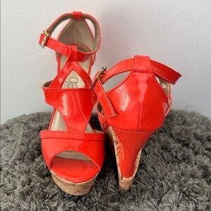 DEB Wedge Sandals